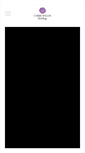 Mobile Screenshot of carriewilcoxfloraldesign.com